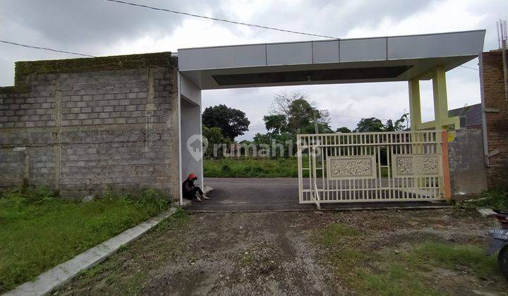 Rumah Type Besar di Tegalmulyo Mojosongo Dijual Murah  11