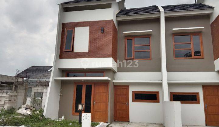 Rumah 2 Lantai Harga 370 Juta Dijual Murah di Pengging Teras 8