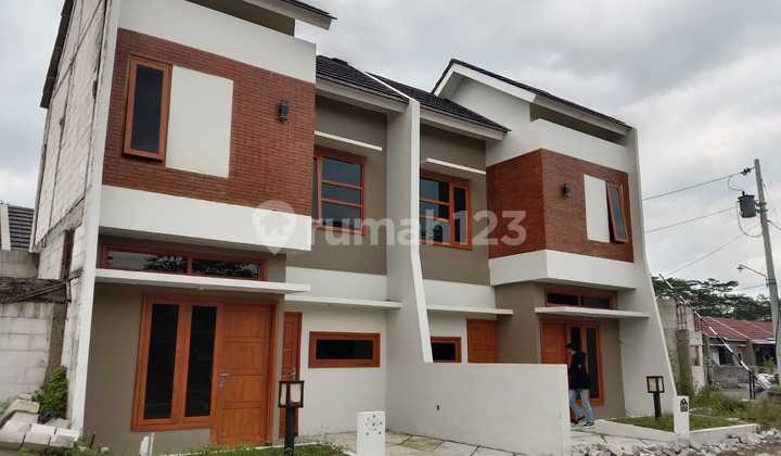Rumah 2 Lantai Harga 370 Juta Dijual Murah di Pengging Teras 9
