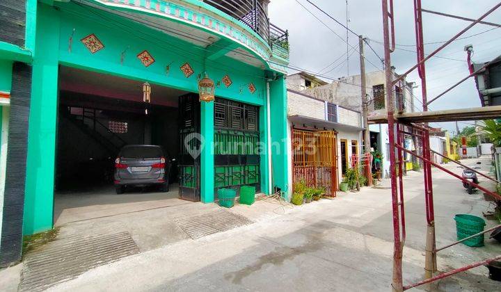 Dijual Rumah Siap Huni 250 Juta di Randusari Teras 4