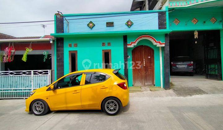Dijual Rumah Siap Huni 250 Juta di Randusari Teras 7