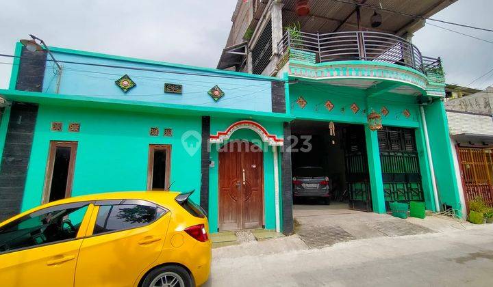 Dijual Rumah Siap Huni 250 Juta di Randusari Teras 8