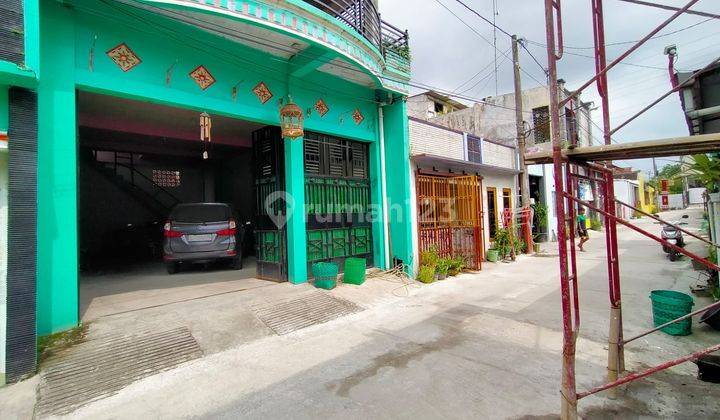 Rumah Murah 3 Lantai di Randusari Teras Bisa Kpr 2