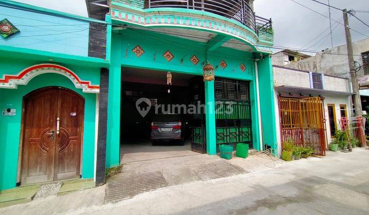 Rumah Murah 3 Lantai di Randusari Teras Bisa Kpr 1