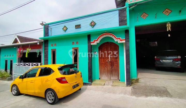 Rumah Murah 3 Lantai di Randusari Teras Bisa Kpr 3