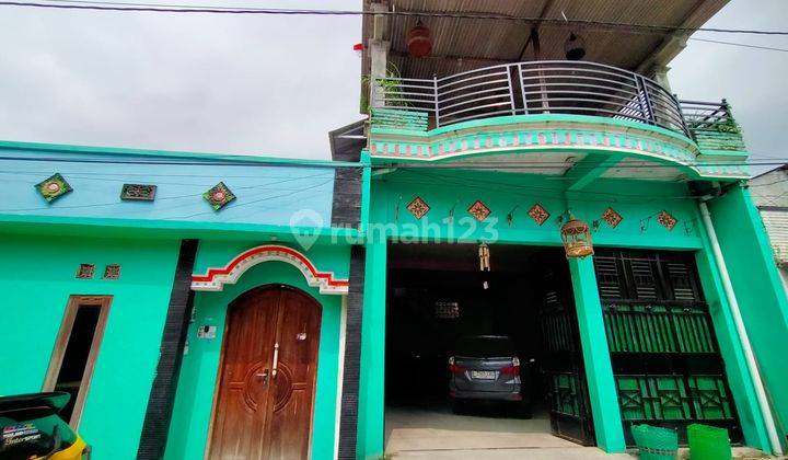 Rumah Murah 3 Lantai di Randusari Teras Bisa Kpr 5