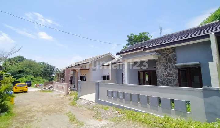 Rumah Murah Dekat Samsat Boyolali Bisa Kpr 3