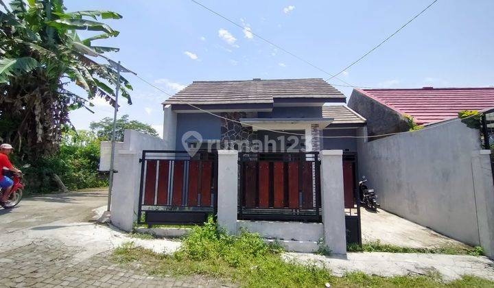 Rumah Murah Dekat Samsat Boyolali Bisa Kpr 5