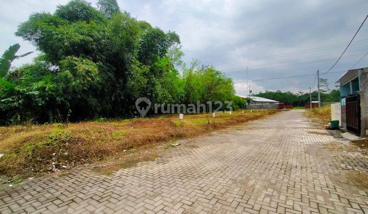 Rumah Murah 200jtan Dekat Polres Boyolali Bisa Kredit  9