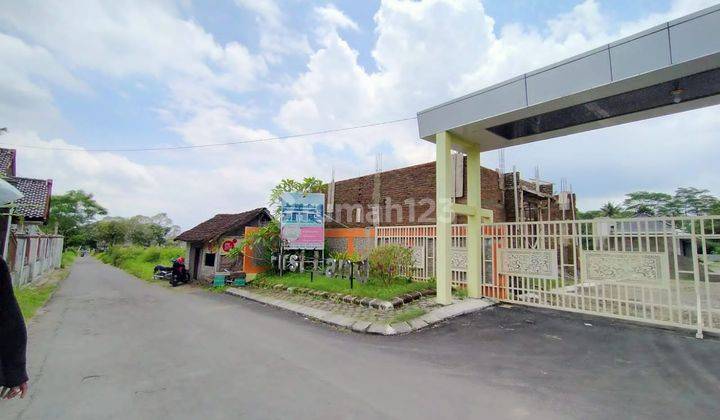 Rumah Murah Type Besar Siap Tempo 12bln Tanpa Bunga di Mojosongo  10