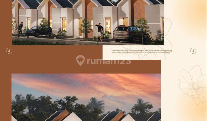 Rumah Subsidi Harga Murah 162 Juta All In di Teras Boyolali  1