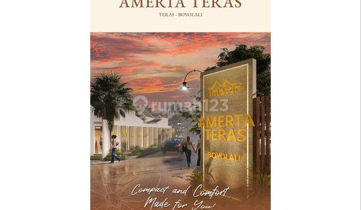 Rumah Subsidi Harga Murah 162 Juta All In di Teras Boyolali  5