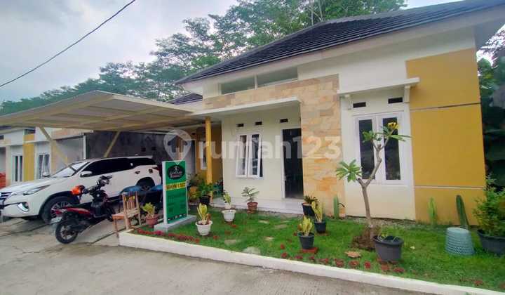 Bu Rumah Siap Huni Harga Dibawah Pasaran di Teras Boyolali  4