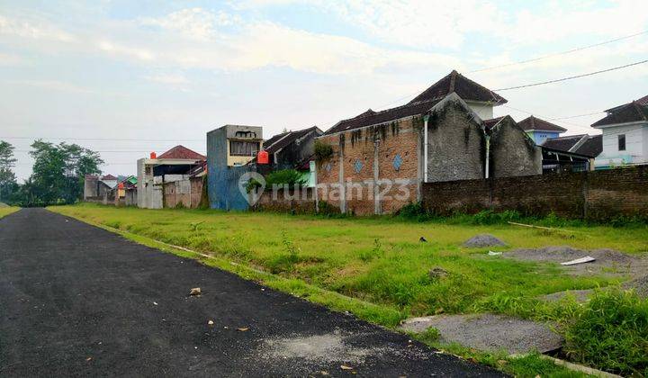 Dijual Tanah Pekarangan Harga Murah di Mojosongo Boyolali  7