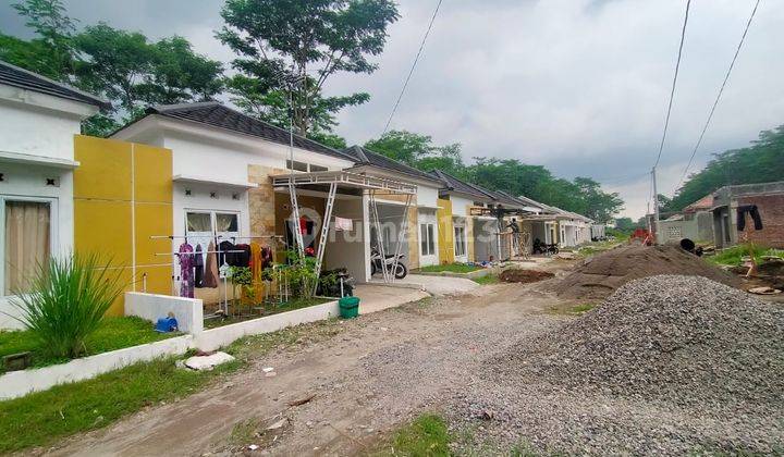 Dijual Rumah Murah Harga Dibawah 200jtan di Teras Boyolali  3