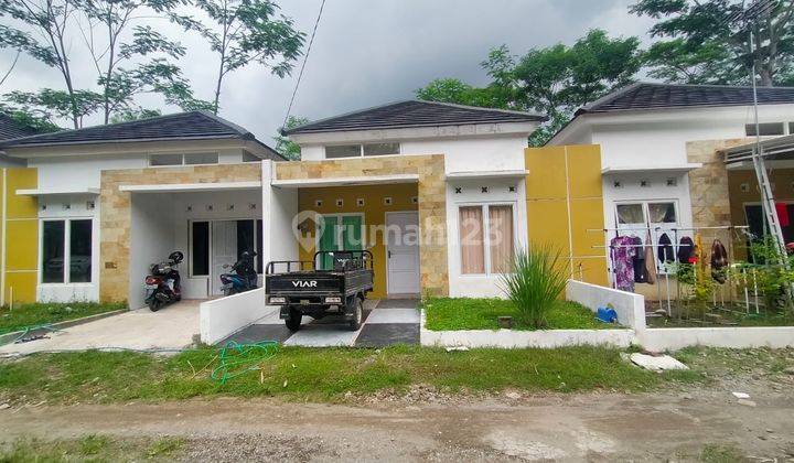 Dijual Rumah Murah Harga Dibawah 200jtan di Teras Boyolali  2