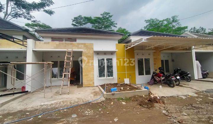 Dijual Rumah Murah Harga Dibawah 200jtan di Teras Boyolali  6