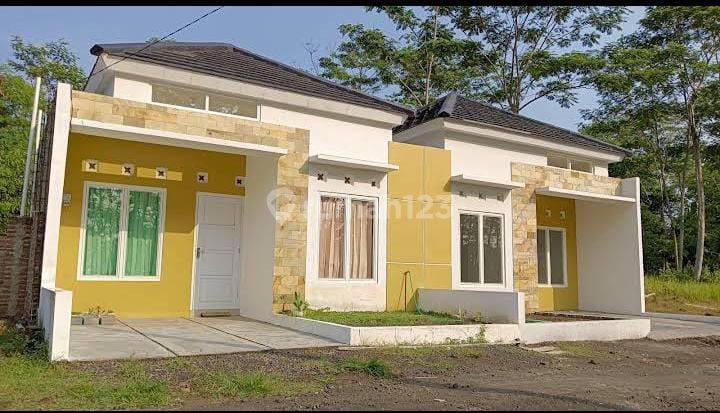 Dijual Rumah Murah Harga Dibawah 200jtan di Teras Boyolali  8