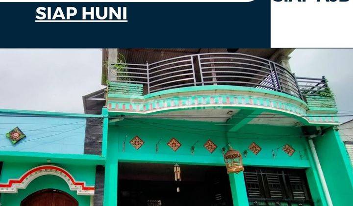 Rumah Murah Bisa Kpr di Teras Boyolali Harga Promo 1