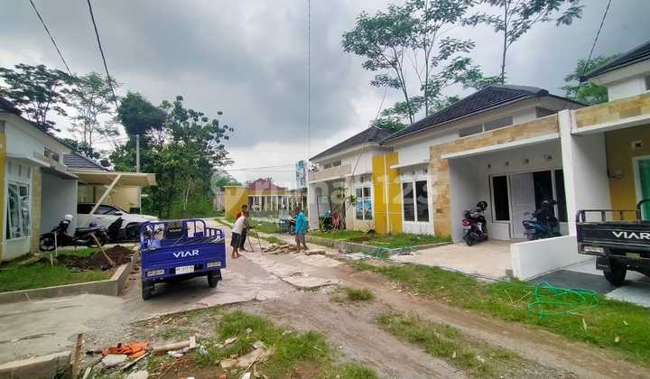 Dijual Rumah Murah 180 Juta di Teras Boyolali  5