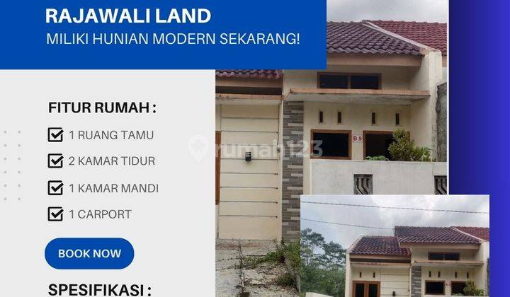 Promo 200jtan Rumah Dekat Pintu Tol Boyolali  1