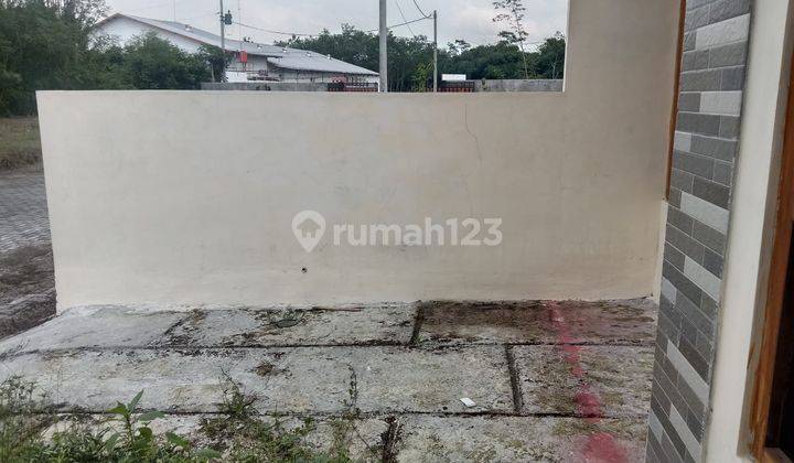 Promo 200jtan Rumah Dekat Pintu Tol Boyolali  5