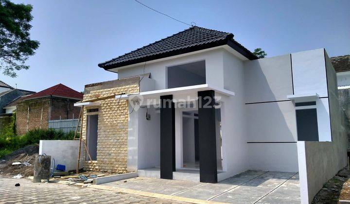 Promo Murah Rumah Dekat Gerbang Tol Boyolali Bisa Kpr 3