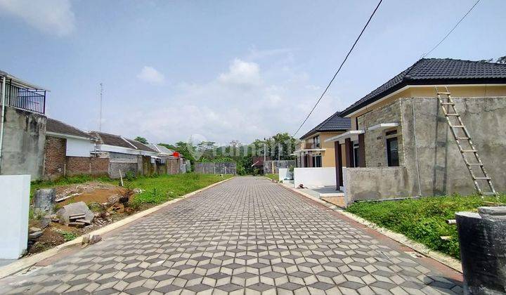Promo Murah Rumah Dekat Gerbang Tol Boyolali Bisa Kpr 6