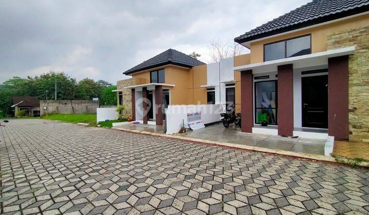 Promo Murah Rumah Dekat Gerbang Tol Boyolali Bisa Kpr 9