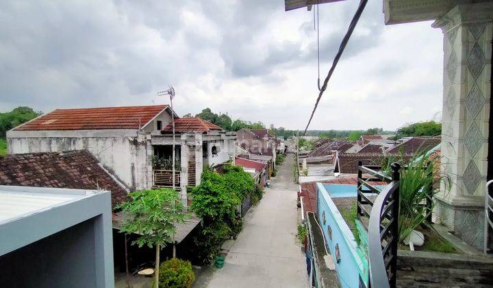 Dijual Cepat Rumah 3 Lantai di Boyolali, Harga Promo  2