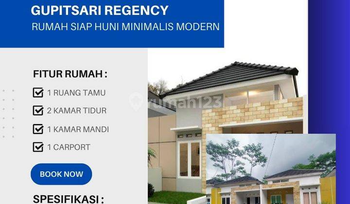 Dijual Murah Rumah Komersil Hanya 180 Juta di Boyolali 1