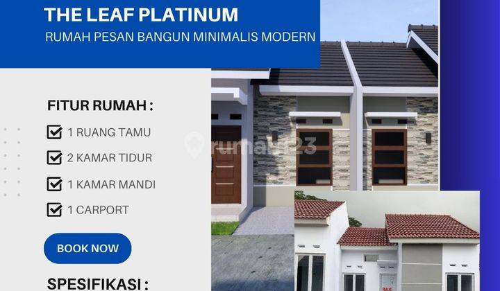 Perumahan Komersil Dijual Murah di Mojosongo Boyolali  1