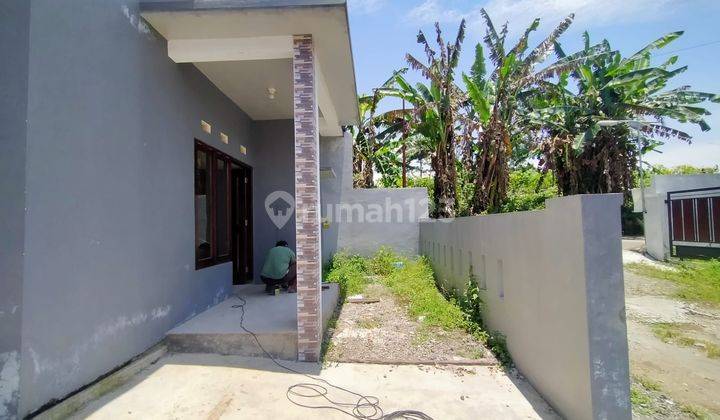 Promo Murah Rumah Minimalis Dijual di Mojosongo Boyolali  5