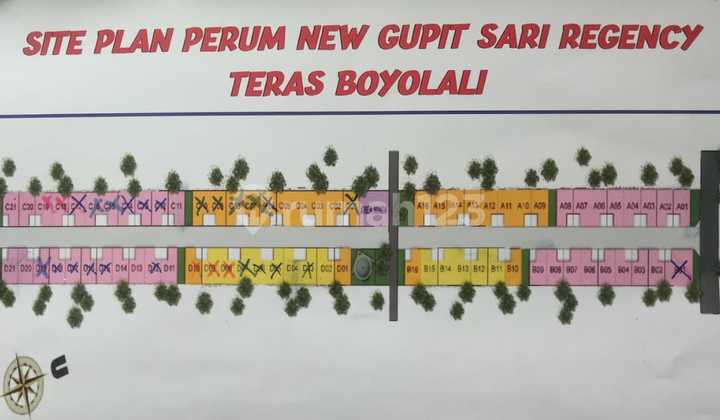 Dijual Rumah Siap Huni Hanya 180jt Di Teras Dekat Rsu Islam Boyolali 2