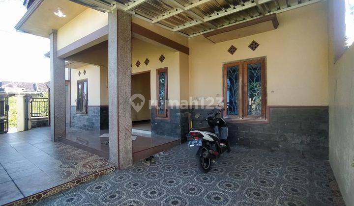 Dijual Rumah Minimalis Siap Huni Di Teras Boyolali Siap Dicicil 4