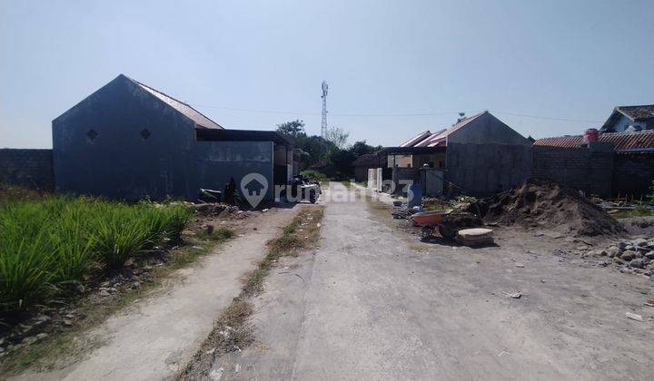 Rumah Minimalis Hanya 2 Menit dari Jalan Jogja Solo di Jogonalan 2