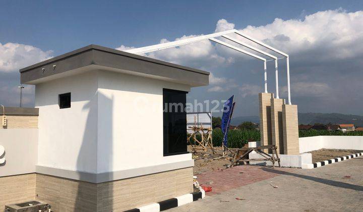 Rumah Elegan Dijual Harga Mulai 340 Juta di Prambanan Klaten 2