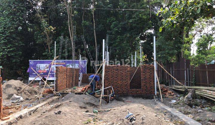 Rumah Minimalis Modern Akses Mudah ke Toll Manisrenggo Klaten 2