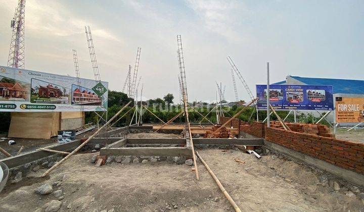 Dijual Rumah Joglo Estetik Timur Candi Prambanan 2