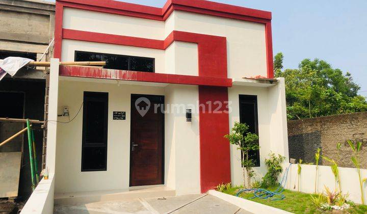 Dijual Rumah 200jutaan Siap Kpr Legalitas SHM Ready Manisrenggo 1