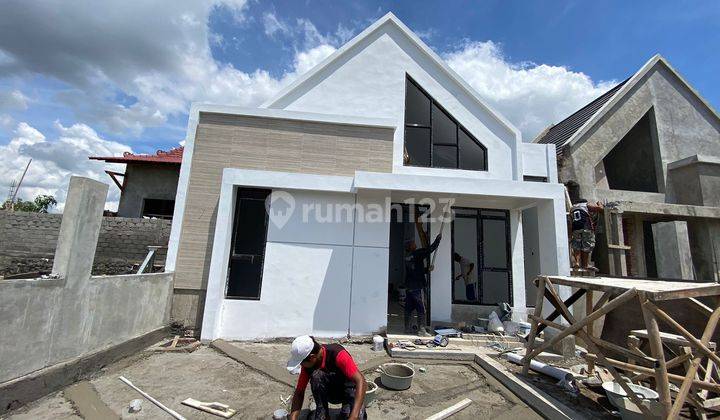 Dijual Rumah Dengan Cicilan Harian 100 Ribu di Prambanan Klaten 1