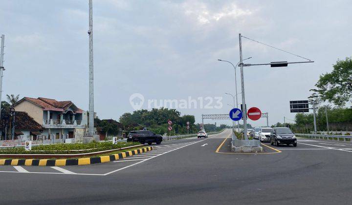 Dijual Rumah Harga Terjangkau Dekat Exit Tol Klaten di Ngawen 1