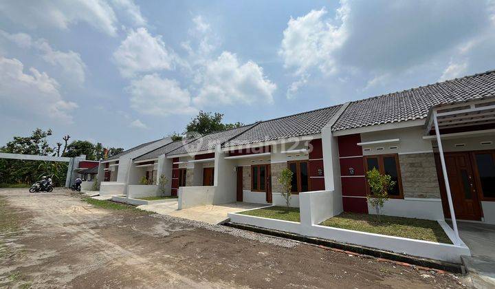 Dijual Rumah Siap Huni Dekat Rsud Bagas Waras Di Kalikotes Klaten 2