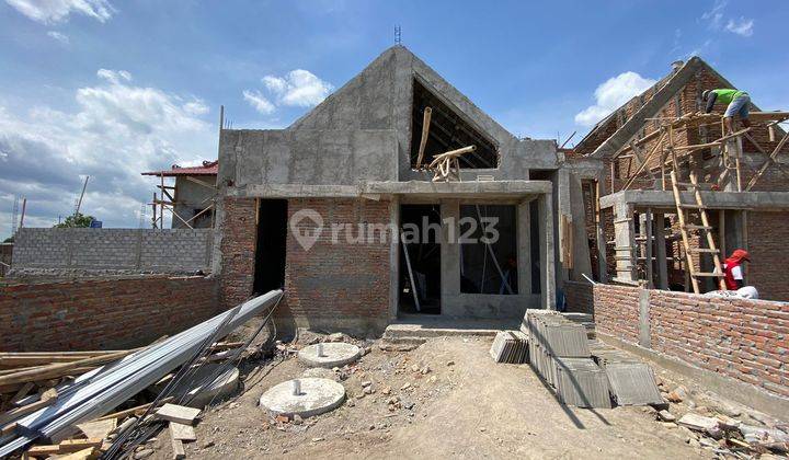 Dijual Rumah Minimalis 390jutaan di Prambanan Klaten 2