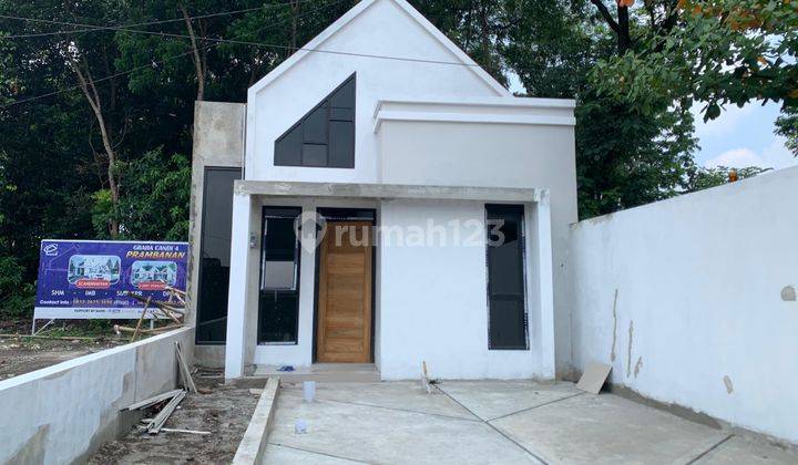 Rumah Siap Huni Ready SHM Siap Balik Nama di Manisrenggo Klaten 2