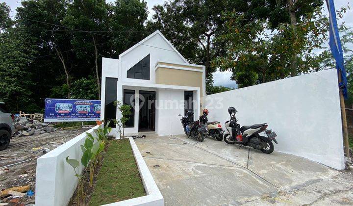 Dijual Rumah Pesan Bangun Hanya 300jutaan di Manisrenggo Klaten 2