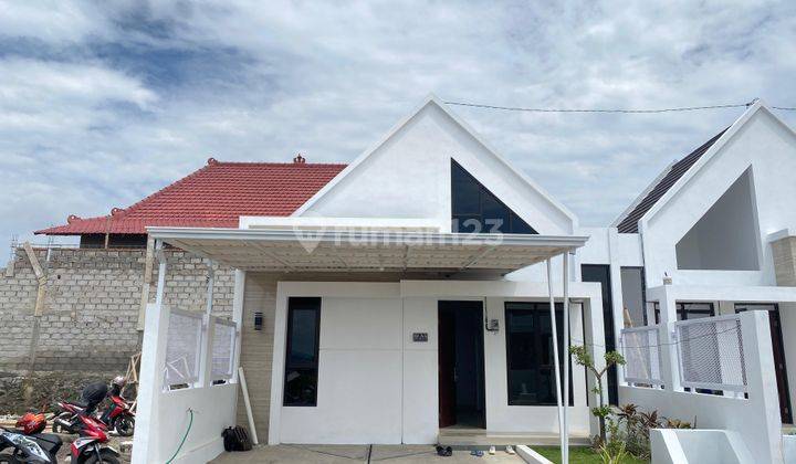 Dijual Rumah Minimalis Kawasan Perumahan di Prambanan Klaten 1