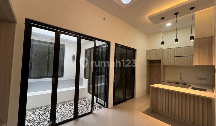 Dijual Rumah Modern Pesan Bangun di Berbah Sleman 2