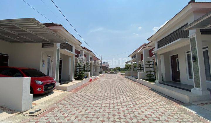 Dijual Rumah Kualitas Premium di Klaten Tengah Hanya 300jutaan 2