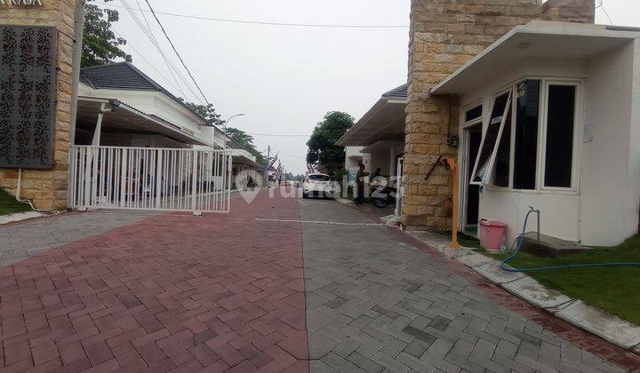 Dijual Rumah Mewah Kawasan Perumahan Elit di Merbung Klaten 2